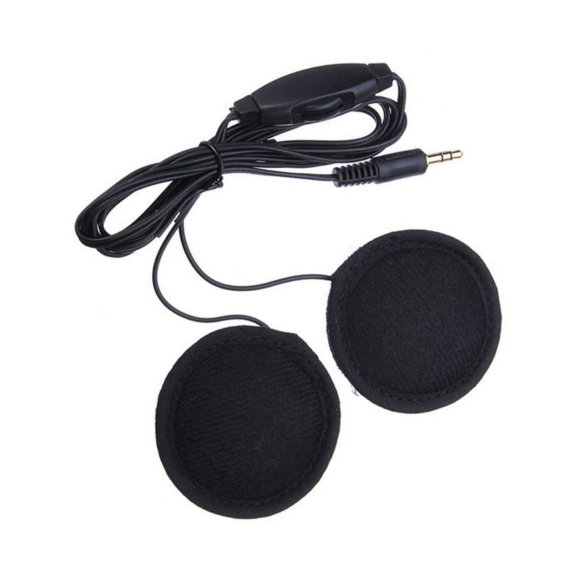 Motorbike Helmet Headset Stereo Speakers Earphone for MP3 new hot