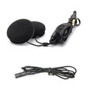 Motorbike Helmet Headset Stereo Speakers Earphone for MP3 new hot