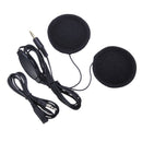 Motorbike Helmet Headset Stereo Speakers Earphone for MP3 new hot