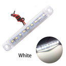 10Pcs 9-LED Sealed Side Marker Clearance Light for Trailer Lorry Bus New Hot