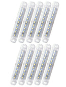 9SMD Truck lights led marker light Car Bus Truck Lorry Side Marker Indicator