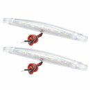 9SMD Truck lights led marker light Car Bus Truck Lorry Side Marker Indicator