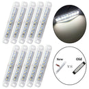 9SMD Truck lights led marker light Car Bus Truck Lorry Side Marker Indicator