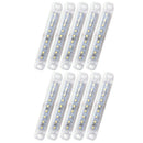 9SMD Truck lights led marker light Car Bus Truck Lorry Side Marker Indicator