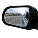 2*Films Car-Rearview-Mirror-Cover Rain-Proof-Film-Kit Side-Window-Glass-Film New