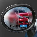 Car-Rearview-Mirror Waterproof-Film Glass Side-Window Anti-Fog Universal