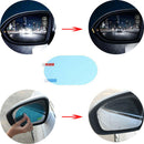 Car-Rearview-Mirror Waterproof-Film Glass Side-Window Anti-Fog Universal