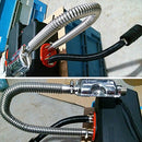 Round-Tube Parking-Tank-Accessories Exhaust-Pipe Gas-Vent Air-Parking-Heater