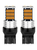 Brake-Lamp 45SMD Led-Turn-Signal-Light T20 Error-Free  T20 7443 4014 12-24V