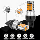 Brake-Lamp 45SMD Led-Turn-Signal-Light T20 Error-Free  T20 7443 4014 12-24V