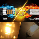 Signal-Lamp Car-Lights 7443 Auto 2PCS 45SMD 12V 4014 7443 Para Stop Luces LED
