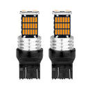 Brake-Lamp 45SMD Led-Turn-Signal-Light T20 Error-Free  T20 7443 4014 12-24V
