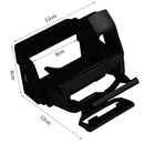 Cup-Holder Pom-Accessory Interior-Organizer Water-Bottle-Rack Air-Vent Drink