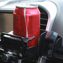 Cup-Holder Pom-Accessory Interior-Organizer Water-Bottle-Rack Air-Vent Drink