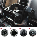 Cup-Holder Pom-Accessory Interior-Organizer Water-Bottle-Rack Air-Vent Drink