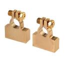 Car Gauge Positive Negative Battery Terminal Clamp Connector