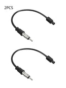 Car Antenna Extension FM Aerial Adapter Cable NEW Antenna Adapter Cable