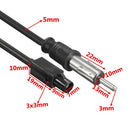 Car Antenna Extension FM Aerial Adapter Cable NEW Antenna Adapter Cable