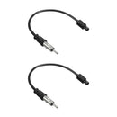 Car Antenna Extension FM Aerial Adapter Cable NEW Antenna Adapter Cable