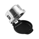 For Chevrolet power socket plug Outlet cover cigarette lighter dust cover plug