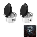 For Chevrolet power socket plug Outlet cover cigarette lighter dust cover plug