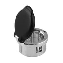 For Chevrolet power socket plug Outlet cover cigarette lighter dust cover plug