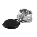 2pcs Fits Chevrolet Silverado Sierra Chevy GMC 12V Power Outlet Plug Cover Cap