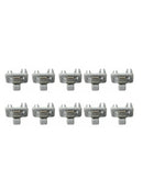 Hook Interior Buckle-Clip-Holder Car-Accessories Audi for A4 S4 A5 A6