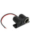 1 piece Splitter-Adapter Car-Cigarette-Lighter-Socket Dual-Usb-Charger 2-Way Hot