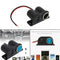 1 piece Splitter-Adapter Car-Cigarette-Lighter-Socket Dual-Usb-Charger 2-Way Hot