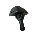 4pcs Plastic Universal Black Car Blade Arm Washer Wiper Water Spray Jet Nozzle