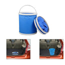 Car-Supplies Fishing-Bucket Advertisement Collapsible Direct-Selling Portable