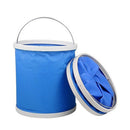 Car-Supplies Fishing-Bucket Advertisement Collapsible Direct-Selling Portable
