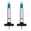 3x Professional Tire Tread Depth Gauge 25 mm Standard Metric Gage Hot