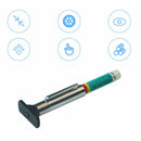 Measures-Tool Gage Motors Tester-Color Tyre-Tread Car-Tire-Depth-Gauge Metric