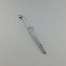 10-150 PSI Straight-on Dual Head Truck Service Tire Air Pressure Gauge Best Dura