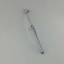 10-150 PSI Straight-on Dual Head Truck Service Tire Air Pressure Gauge Best Dura