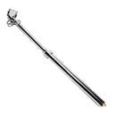 10-150 PSI Straight-on Dual Head Truck Service Tire Air Pressure Gauge Best Dura