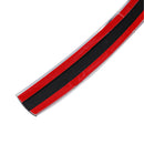 20mm Chrome Molding Trim Strip PVC Car Styling Decor Adhesive Tape New Hot