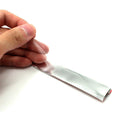 20mm Chrome Molding Trim Strip PVC Car Styling Decor Adhesive Tape New Hot