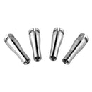 4 * Car Door Cable Repair Kit Latch Lock Cable Ends Replacement for Ford Nice