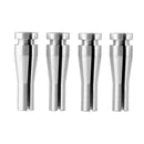 4 * Car Door Cable Repair Kit Latch Lock Cable Ends Replacement for Ford Nice