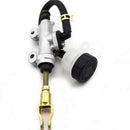 Universal Motorcycle CNC Brake Clutch Cylinder Fluid Oil Reservoir Tank Cup New