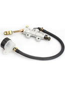 Universal Motorcycle CNC Brake Clutch Cylinder Fluid Oil Reservoir Tank Cup New