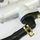 Universal Motorcycle CNC Brake Clutch Cylinder Fluid Oil Reservoir Tank Cup New