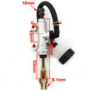 Universal Motorcycle CNC Brake Clutch Cylinder Fluid Oil Reservoir Tank Cup New