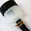 Universal Motorcycle CNC Brake Clutch Cylinder Fluid Oil Reservoir Tank Cup New
