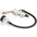 Universal Motorcycle CNC Brake Clutch Cylinder Fluid Oil Reservoir Tank Cup New