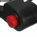 Adjustable Start Flameout Horn Kill Switch 7/8 22mm For Motorcycle Dirt Bike