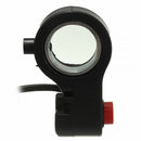 Adjustable Start Flameout Horn Kill Switch 7/8 22mm For Motorcycle Dirt Bike